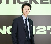 [TD포토] NCT127 도영 '완벽한 비주얼'