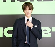 [TD포토] NCT127 유타 '촉촉한 눈빛'