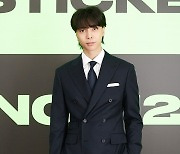 [TD포토] NCT127 쟈니 '확 달라진 느낌'