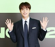 [TD포토] NCT127 태일 '샤방샤방 꽃미소'