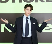 [TD포토] NCT127 태용 '비현실적 외모'