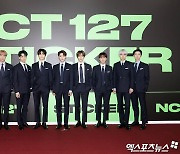 NCT 127, 정규 3집 'Sticker'로 컴백[엑's HD포토]