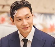 '신사와 아가씨' 지현우, 미소→애절한 눈물, 극과 극 분위기