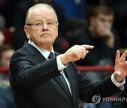 (FILE) ITALY BASKETBALL IVKOVIC