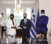 GREECE ANTETOKOUNMPO HONARY CITIZENSHIP