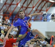 ROMANIA HANDBALL EHF CHAMPIONS LEAGUE