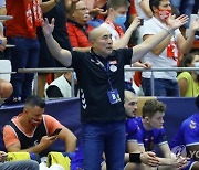 ROMANIA HANDBALL EHF CHAMPIONS LEAGUE