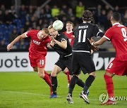 DENMARK SOCCER UEFA CONFERENCE LEAGUE