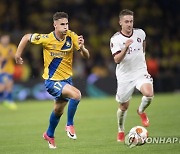 DENMARK SOCCER UEFA EUROPA LEAGUE