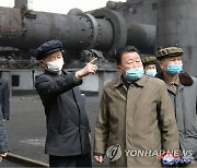북한, '원자재 국산화' 안간힘..금속·화학재료 과학기술 발표회