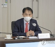 발언하는 이광형 카이스트 총장