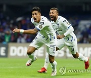 MEXICO SOCCER CONCACAF