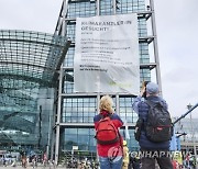 Germany Election Greenpeace