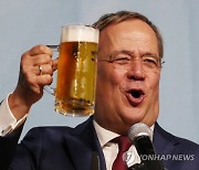 epaselect GERMANY ELECTION PARTIES