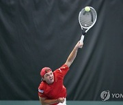 SWITZERLAND DAVIS CUP