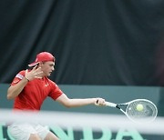 SWITZERLAND DAVIS CUP