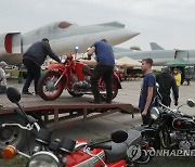 UKRAINE MOTOR SHOW