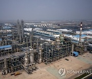 CHINA PETROCHEMICAL INDUSTRY