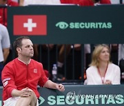 SWITZERLAND DAVIS CUP