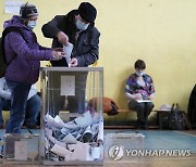 Russia Election