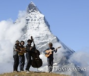 Switzerland Mountain Music