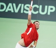 SWITZERLAND DAVIS CUP