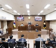김포시의회, 전 시민 재난지원금·인천2호선 연장 용역비 등 승인