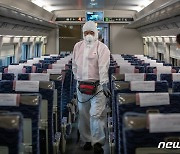 [철도안전지킴이]코로나 확산에도 고속열차 SRT 감염 '0건' 이유는?