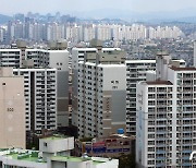대전·충남, 대출 중단에도 꺾이지 않는 아파트 매매·전세 가격