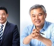 대전시장 선거 혈투 예고 '3연승 도전'vs '8년 만에 탈환'