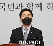 이재명 측 고발 경고에 김기현 "기꺼이 당해드리겠다"