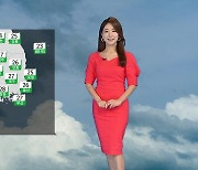[날씨] 추석 연휴 첫날, 맑고 큰 일교차..영동·경북 동해안 오전까지 비