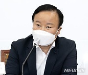 김재원 "조성은 고소 예고? 제대로 하되 무고죄 각오하길"