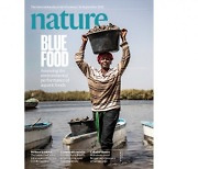 [표지로 읽는 과학] 환경 덜 파괴하고 식단 개선하는 '블루푸드'