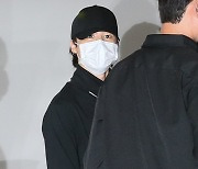 [포토] BTS 지민, '아미 향한 아련한 시선'