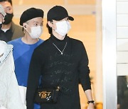 [포토] BTS 지민, '머리부터 발끝까지 퍼펙트'