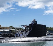 미-영, 오스트레일리아와 핵잠수함 협력..한국에도 '핵잠 개발' 열리나