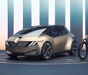 BMW, 미래를 위한 컴팩트 시티카 'i비전 서큘러' 공개
