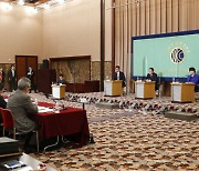 일본 차기 총리 후보 기시다 "위안부 문제 해결의 공은 한국에"
