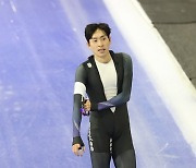 이승훈 "4번째 올림픽, 메달보다 출전이 목표"