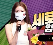 HK직캠|이미주, '어떤 모습도 밉지 않은 사랑스러운 그녀~' (올해의 브랜드 대상)