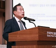 김광두 "이낙연 대선 캠프 참여 사실무근..무책임한 발표"