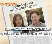 '오연수♥' 손지창 "장모 104억 잭팟. 실제로 받은 건 턱없이 부족"('백반기행')