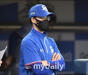 삼성 허삼영 감독 "오재일 기세 가져오는 홈런, 타선 이끌었다"[MD코멘트]