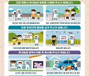 돼지열병·AI 발생 막아라..정부, 추석 연휴 24시간 방역태세