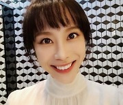 'CEO♥' 조민아, 9년 만 방송 복귀에도 밤샘 육아 "잠 한숨 못 자"
