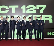 NCT 127, 'Sticker' 컴백쇼 전 세계 생중계→국내∙외 차트 1위 등극..글로벌 인기ing[공식]