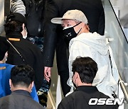 방탄소년단(BTS) 제이홉, 'UN 총회로 출발' [사진]