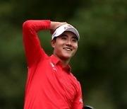 김한별, 어바인오픈 3R 단독 선두..박상현 1타 차 2위
