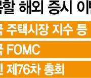 연휴 앞두고 개미, 2,200억 '사자'..내주 FOMC·美 주택지수 관심